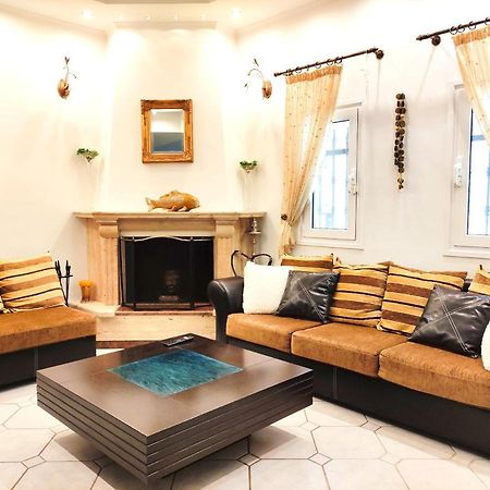 Anastasiou Home In Central Crossroad Parga Esterno foto