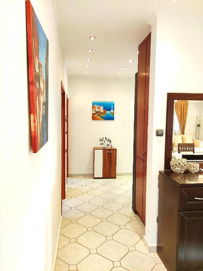 Anastasiou Home In Central Crossroad Parga Esterno foto